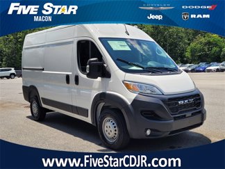 New 2025 RAM ProMaster 1500 w/ Convenience Group image 1