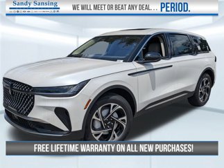 New 2025 Lincoln Nautilus Premier image 1