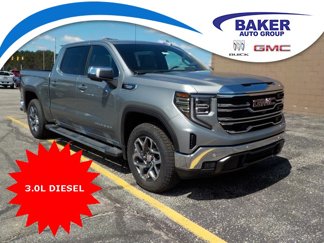 New 2026 GMC Sierra 1500 SLT w/ SLT Premium Plus Package image 1