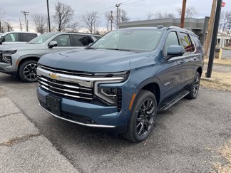 New 2025 Chevrolet Tahoe LT w/ Comfort Package image 1