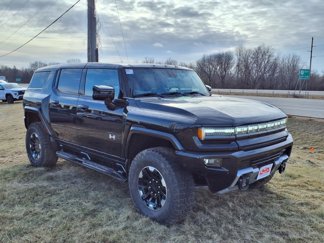 New 2025 GMC Hummer EV 3X w/ Extreme Off-Road Package image 1