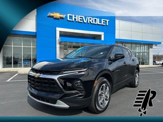 Used 2023 Chevrolet Blazer LT w/ Driver Confidence Package image 1