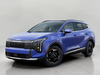 New 2026 Kia Sportage EX image 1