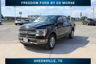 New 2025 Ford F150 King Ranch w/ FX4 Off-Road Package image 1