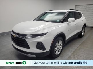 Used 2020 Chevrolet Blazer LT image 1