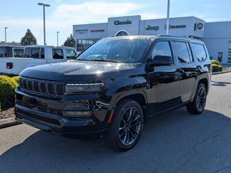 New 2025 Jeep Grand Wagoneer Series III w/ Quick Order Packagew 28T image 1