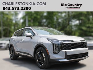 New 2026 Kia Sportage EX image 1