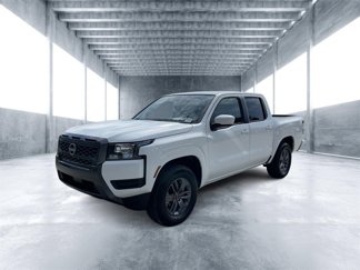 New 2025 Nissan Frontier SV image 1