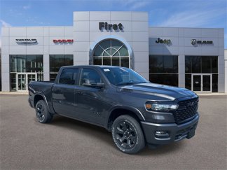 New 2025 RAM 1500 Big Horn image 1