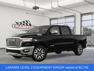New 2025 RAM 1500 Laramie image 1