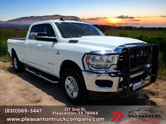 Used 2021 RAM 2500 Big Horn image 1