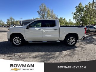 Certified 2023 Chevrolet Silverado 1500 LTZ w/ LTZ Convenience Package II image 1
