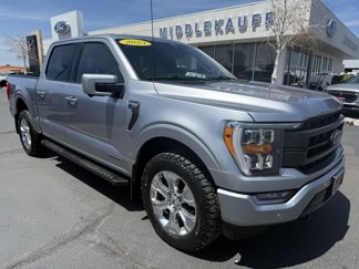 Used 2023 Ford F150 Lariat image 1