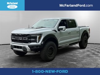 New 2025 Ford F150 Raptor image 1