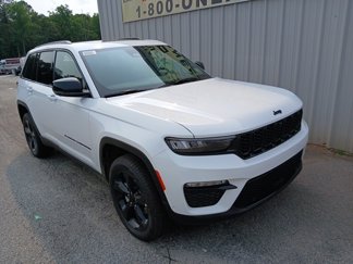 New 2025 Jeep Grand Cherokee Limited image 1