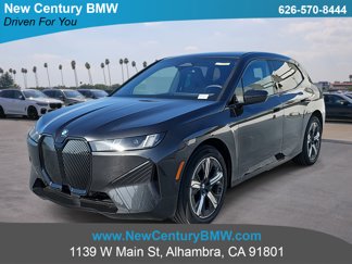 New 2026 BMW iX xDrive45 w/ Premium Package image 1
