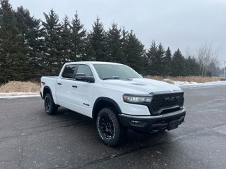 New 2025 RAM 1500 Rebel w/ Rebel Level 2 Equipment Group image 1