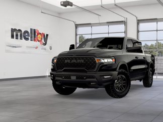 New 2026 RAM 1500 Rebel image 1