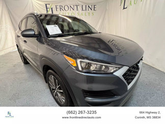 Used 2019 Hyundai Tucson SEL image 1