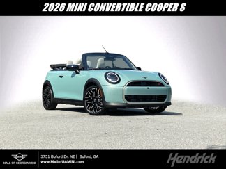New 2026 MINI Cooper S image 1