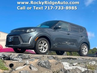 Used 2023 Kia Soul LX w/ LX Technology Package image 1