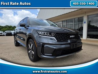 Used 2023 Kia Sorento S w/ Panoramic Sunroof Package image 1