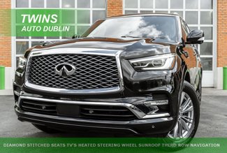 Used 2024 INFINITI QX80 Luxe image 1