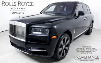 Certified 2023 Rolls-Royce Cullinan image 1