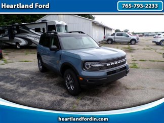 New 2024 Ford Bronco Sport Badlands w/ Premium Package image 1