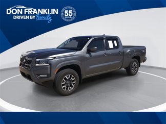 Used 2025 Nissan Frontier SL image 1