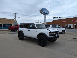 New 2024 Ford Bronco Wildtrak image 1