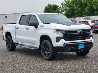 New 2025 Chevrolet Silverado 1500 LT Trail Boss w/ Convenience Package II image 1