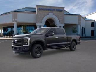 New 2025 Ford F250 4x4 Crew Cab Super Duty image 1