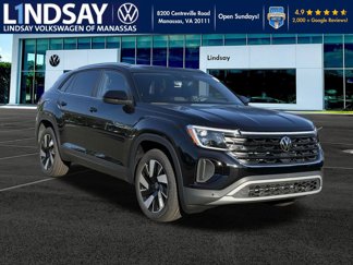 New 2026 Volkswagen Atlas Cross Sport SE image 1