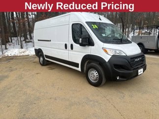 Used 2024 RAM ProMaster 2500 w/ Convenience Group image 1
