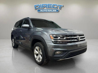 Used 2019 Volkswagen Atlas SE w/ Towing Package image 1