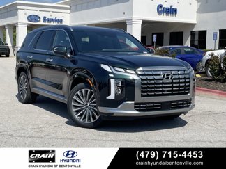 New 2025 Hyundai Palisade Calligraphy image 1