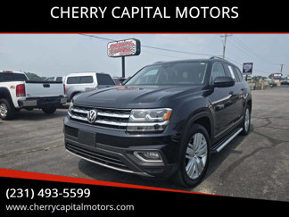 Used 2018 Volkswagen Atlas SEL Premium image 1