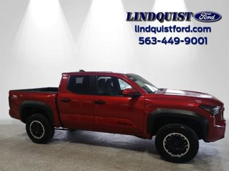 Used 2024 Toyota Tacoma TRD Off-Road image 1