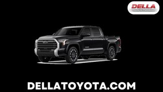 New 2025 Toyota Tundra Limited image 1