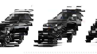 New 2025 Chevrolet TrailBlazer ACTIV w/ Convenience Package image 1