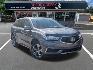 Used 2018 Acura MDX SH-AWD image 1