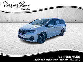New 2025 Honda Odyssey Elite image 1