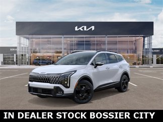 New 2026 Kia Sportage X-Line w/ X-Line Technology Package image 1