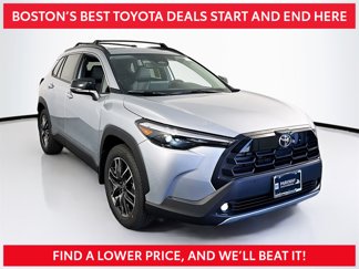 New 2026 Toyota Corolla Cross XLE image 1