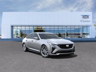 New 2025 Cadillac CT5 Sport w/ Sun And Sound Package image 1