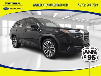 New 2025 Subaru Forester Touring image 1