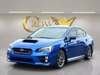Used 2015 Subaru WRX STI Limited image 1