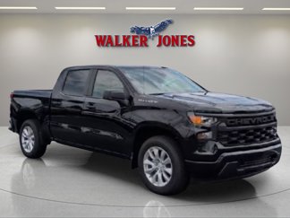 New 2026 Chevrolet Silverado 1500 Custom image 1