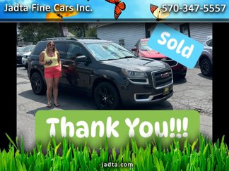 Used 2016 GMC Acadia SLE image 1